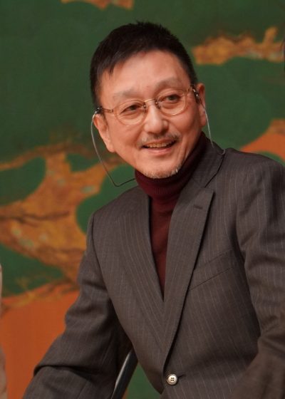 能舞台の構造を最大限に生かした立ち稽古　 ‟鉄の団結“で本番までラストスパート！の画像