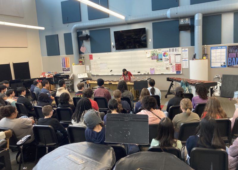 3/6(金)「ジョイント・コンサート in 江南区」出演・浜まゆみさん(マリンバ)インタビュー!【後編】の画像