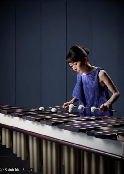 3/6(金)「ジョイント・コンサート in 江南区」出演・浜まゆみさん(マリンバ)インタビュー!【前編】の画像