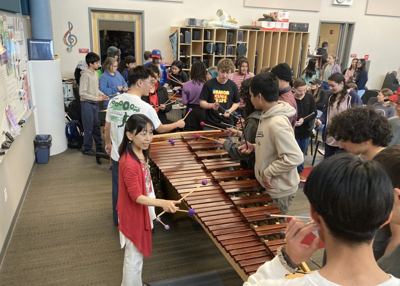 3/6(金)「ジョイント・コンサート in 江南区」出演・浜まゆみさん(マリンバ)インタビュー!【後編】の画像