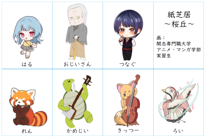 サクラ日記（雨水）　の画像