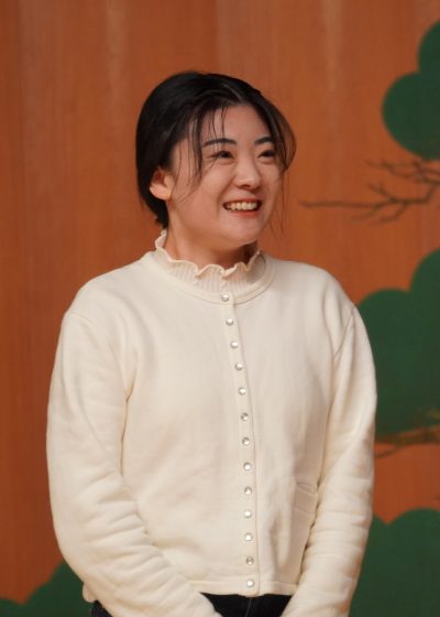 能舞台の構造を最大限に生かした立ち稽古　 ‟鉄の団結“で本番までラストスパート！の画像