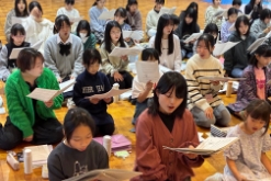 団員募集の画像