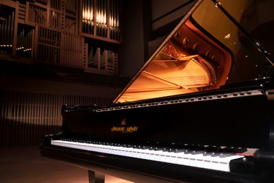 中川優芽花 ピアノ・リサイタルの画像