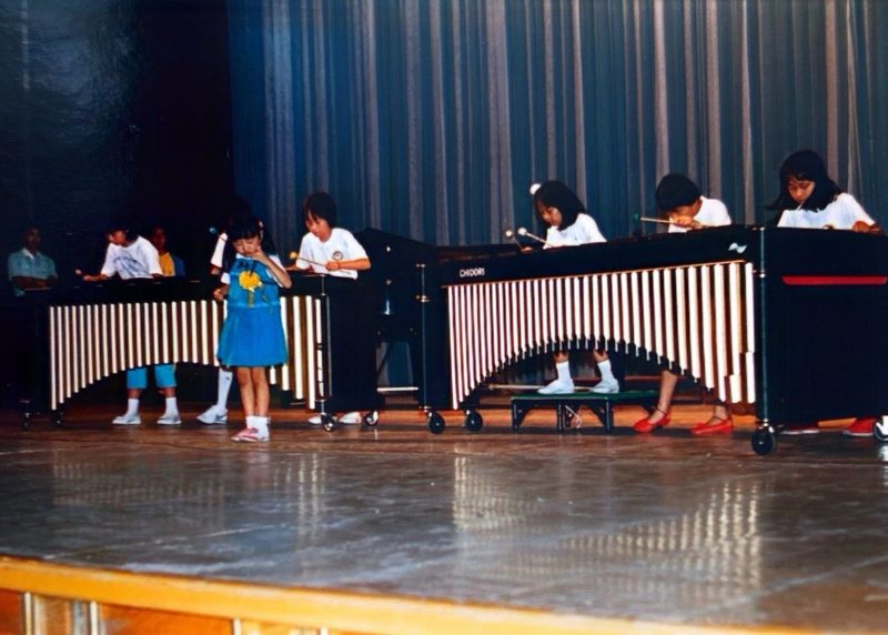 3/6(金)「ジョイント・コンサート in 江南区」出演・浜まゆみさん(マリンバ)インタビュー!【前編】の画像