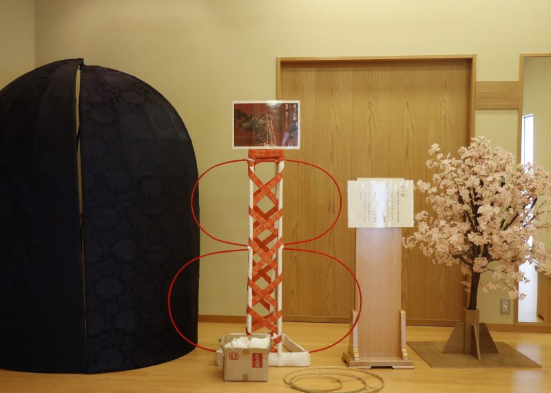 【参加無料】りゅーとぴあバックステージツアー「能楽堂編」（2026年度）の画像