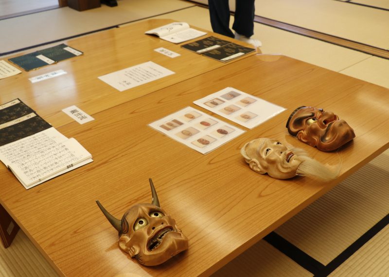 【参加無料】りゅーとぴあバックステージツアー「能楽堂編」（2026年度）の画像