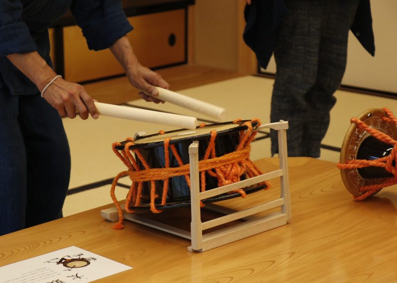 【参加無料】りゅーとぴあバックステージツアー「能楽堂編」（2026年度）の画像