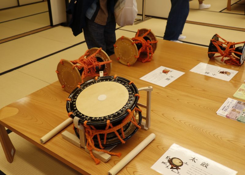 【参加無料】りゅーとぴあバックステージツアー「能楽堂編」（2026年度）の画像