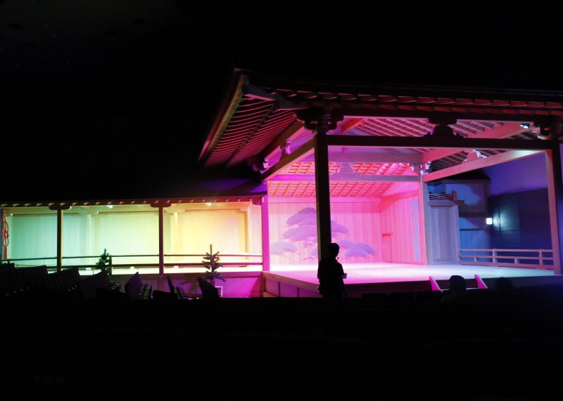 【参加無料】りゅーとぴあバックステージツアー「能楽堂編」（2026年度）の画像