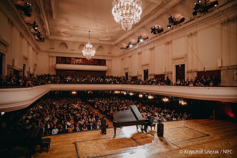 激アツ！ ワルシャワの舞台に立ったあのピアノがりゅーとぴあにの画像