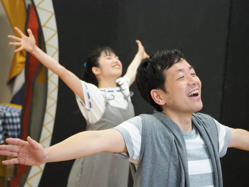 オペラ「タング~まほうをかけられた舌~」+うたのステージの画像