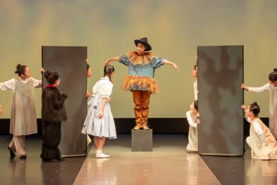 りゅーとぴあジュニア劇団APRICOT2026夏季公演『オズの魔法使い』の画像