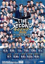 THE  SECOND ライブツアー2026