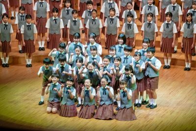 新潟市ジュニア合唱団　入団希望者説明会＆練習見学会