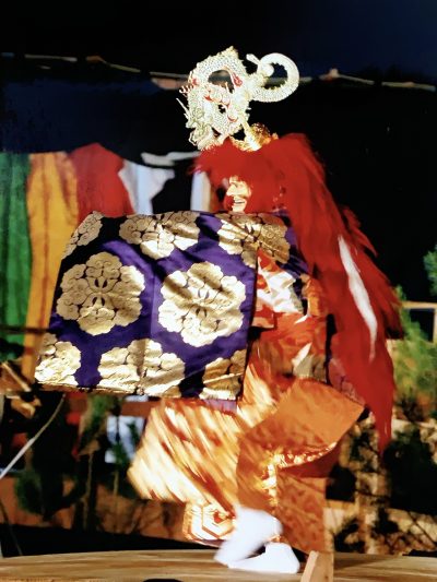 ≪能楽堂で楽しむ四季スペシャル≫ 雪見能の画像