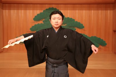 ≪能楽堂で楽しむ四季スペシャル≫ 雪見能の画像