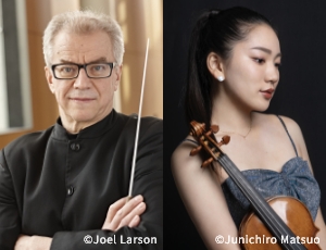【速報】2027年度 東京交響楽団新潟定期演奏会 ラインナップ発表の画像