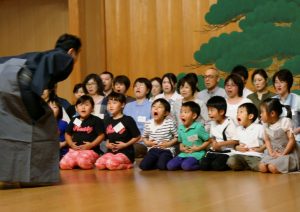「舞の習い」のご紹介（写真多め）