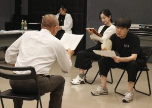 新潟で創る！出演者オーディションに密着
