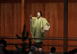 壮絶なストーリー！ドラマティックな母子の絆『春の能楽鑑賞会』