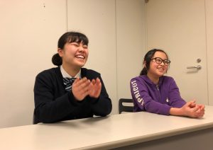 りゅーとぴあの子どもの劇団 APRICOTメンバーにお話を聞きました