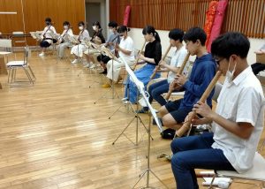 「新人ほねこ」のジュニア邦楽日記　vol.1