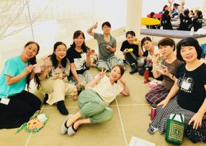 【シャンポーの森で眠る】日記 vol.5　女性キャスト・インタビュー