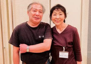 【シャンポーの森で眠る】日記 vol.6　父母役・インタビュー