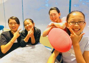 【シャンポーの森で眠る】日記 vol.8　親子共演・新しい仲間たち