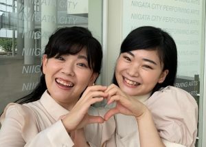 APRICOT祝20周年！応援メッセージ【三浦真央さん・真由さん】