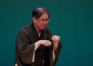 日本文化に飛び込もう！「能でよむ～漱石と八雲～」の豊かな世界