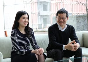 アウトリーチ登録アーティストのお二人に話を聞きました