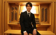 就任記念！第5代専属オルガニスト・濵野芳純（はまのかすみ）インタビュー