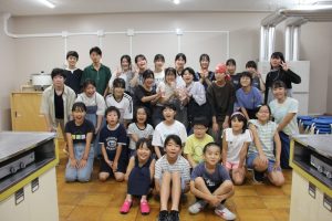 テンション爆上げ！ジュニア邦楽合奏団、夏季合宿を開催。