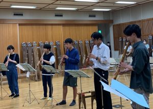 「新人ほねこ」のジュニア邦楽日記　vol.4